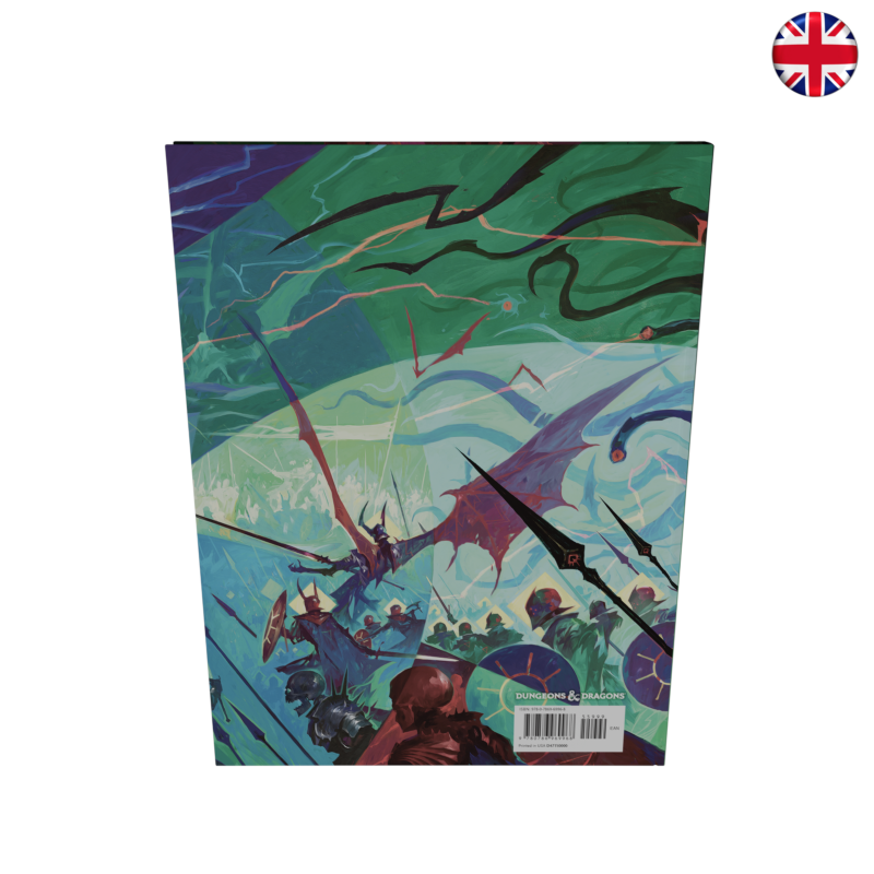 D&D Forgotten Realms - Adventures in Faerun (Alt Cover) (Inglés)