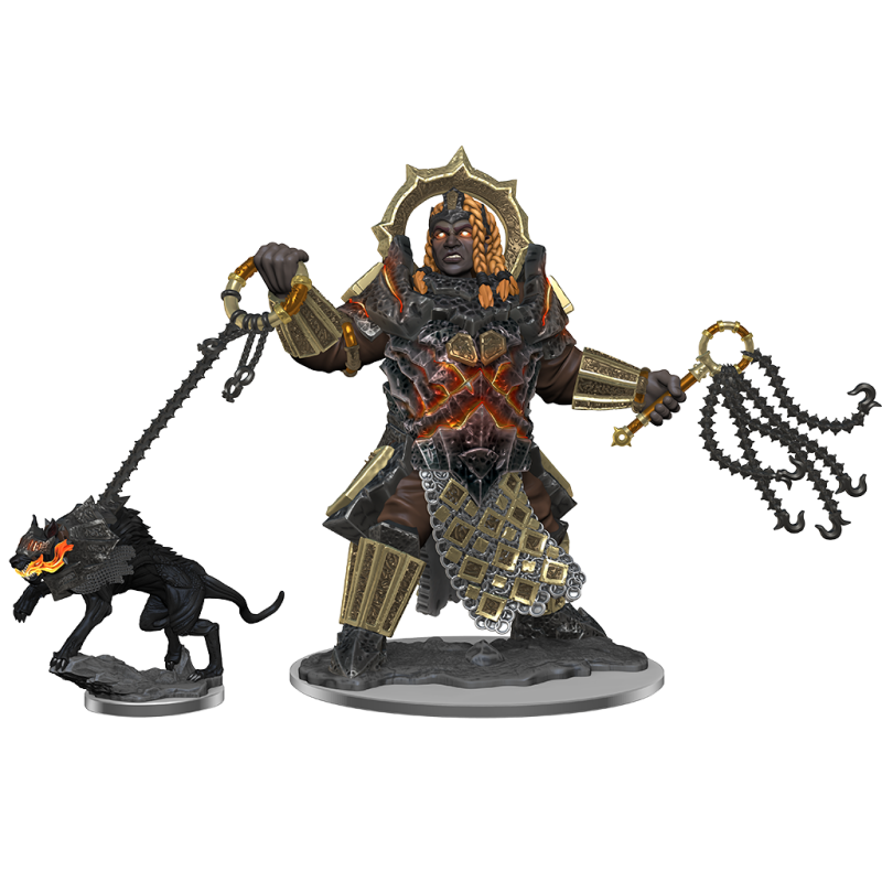 D&D Frameworks: Fire Giant