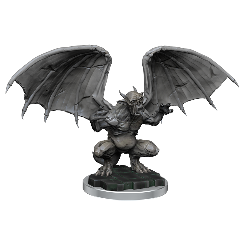 D&D Frameworks: Gargoyle