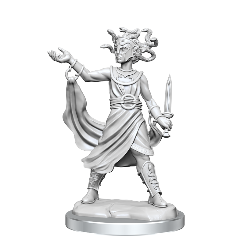 D&D Frameworks: Medusa