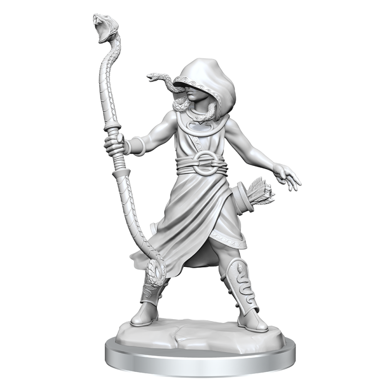 D&D Frameworks: Medusa