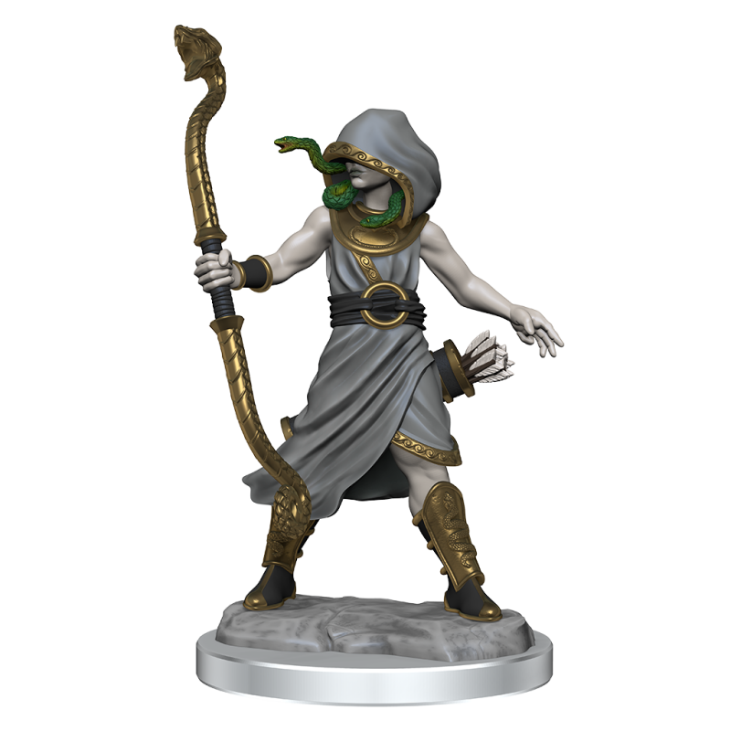 D&D Frameworks: Medusa