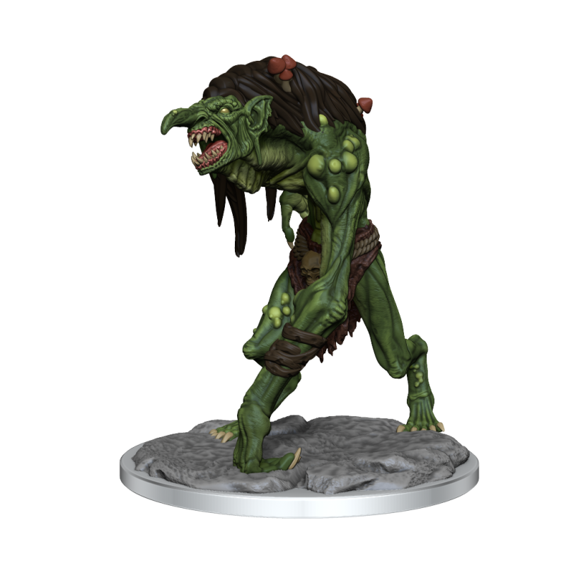 D&D Frameworks: Troll