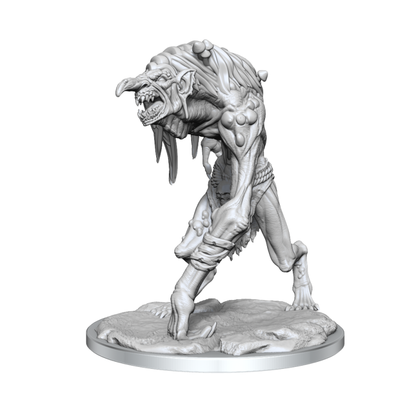 D&D Frameworks: Troll