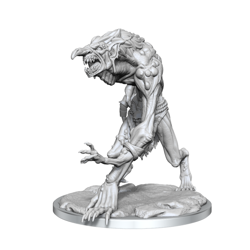 D&D Frameworks: Troll