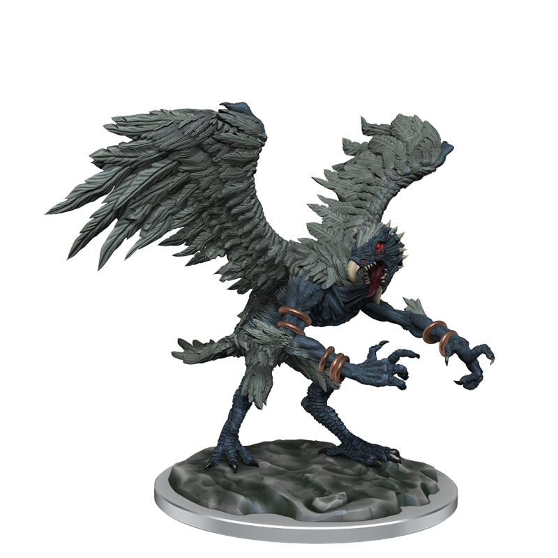 D&D Frameworks: Vrock