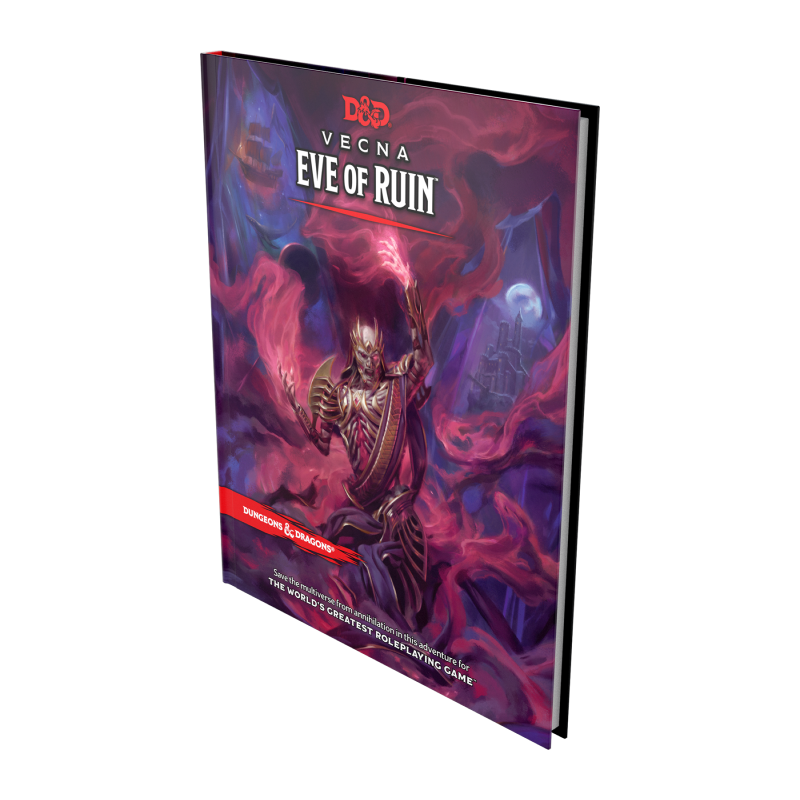 D&D - Vecna: Eve of Ruin