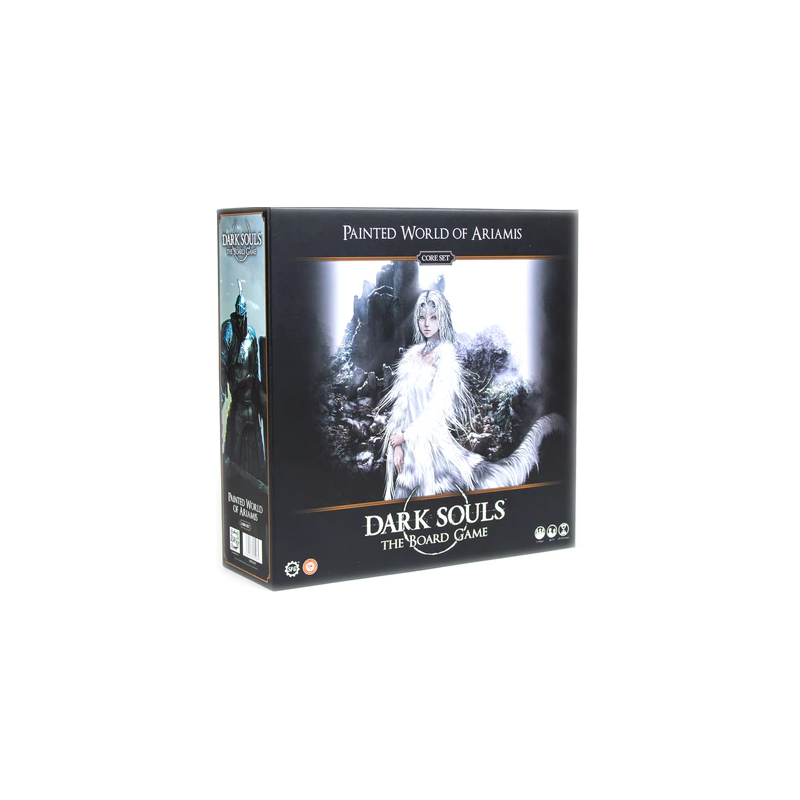 Dark Souls™: The Board Game - Painted World of Ariamis (Inglés)