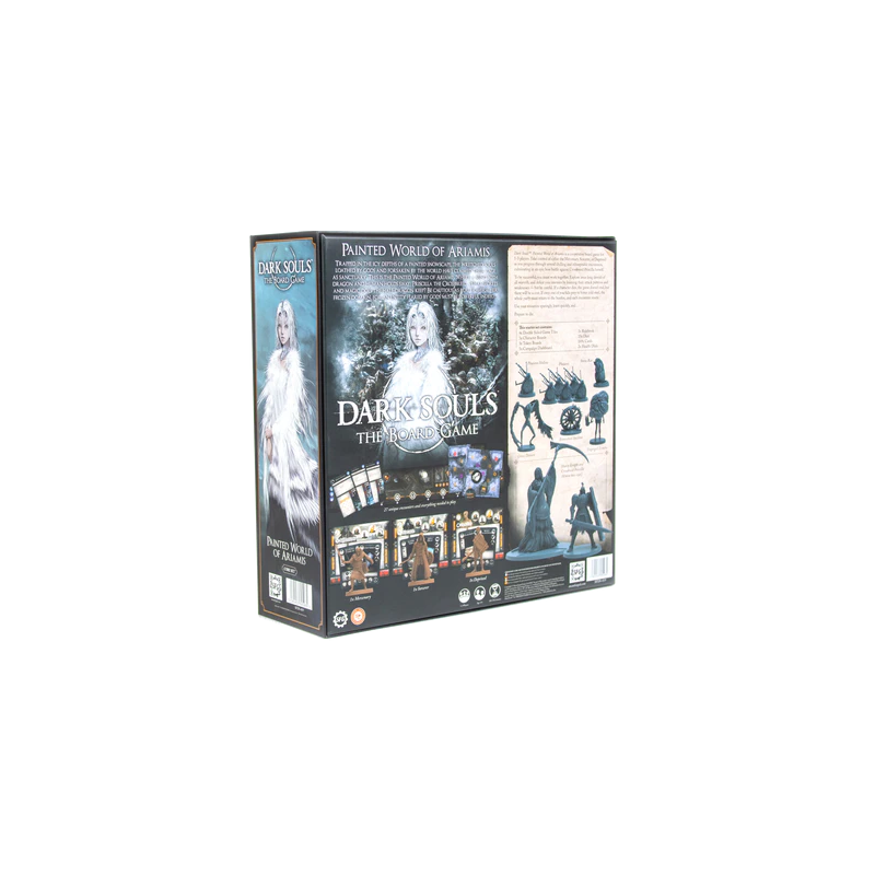 Dark Souls™: The Board Game - Painted World of Ariamis (Inglés)