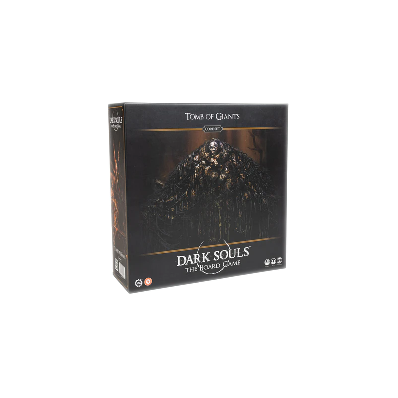 Dark Souls™: The Board Game - Tomb of Giants