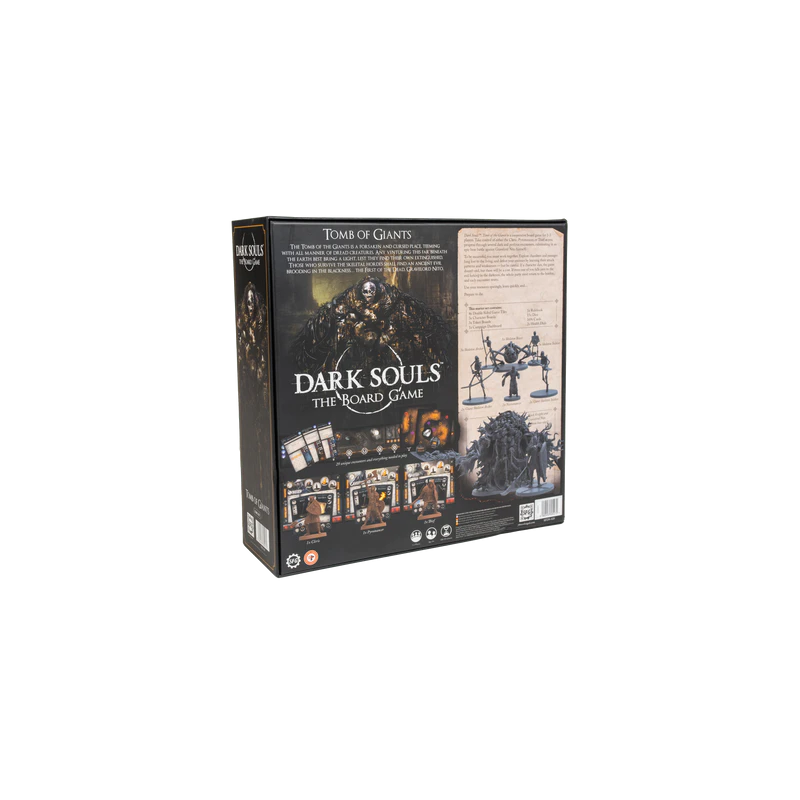 Dark Souls™: The Board Game - Tomb of Giants