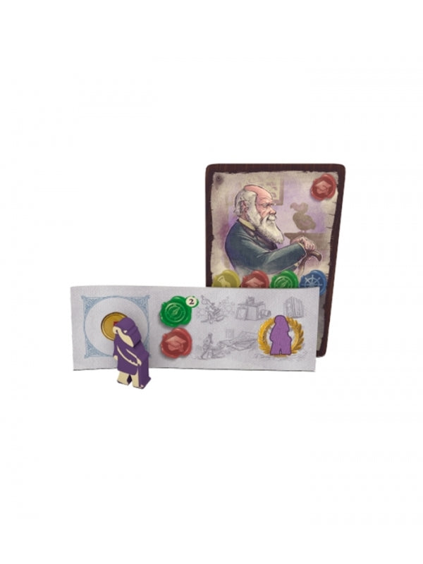 Darwin's Journey - Darwin Mini-Expansion