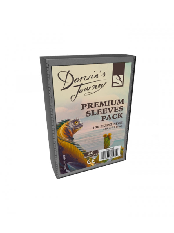 Darwin's Journey - Fundas Transparentes Premium