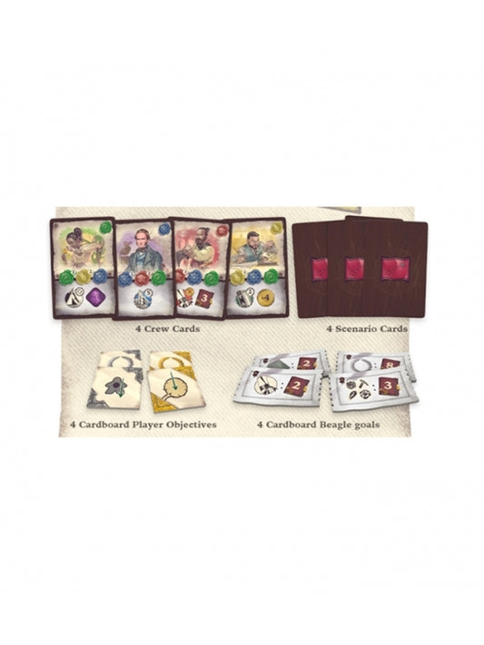 Darwin's Journey - Scenarios Mini-Expansion