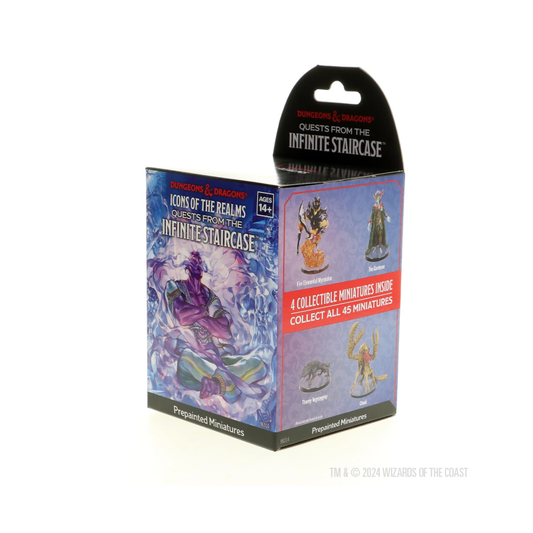 D&D Icons of the Realms - Quests from the Infinite Staircase