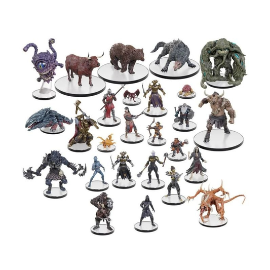 D&D Icons of the Realms - Adventures from Baldur's Gate