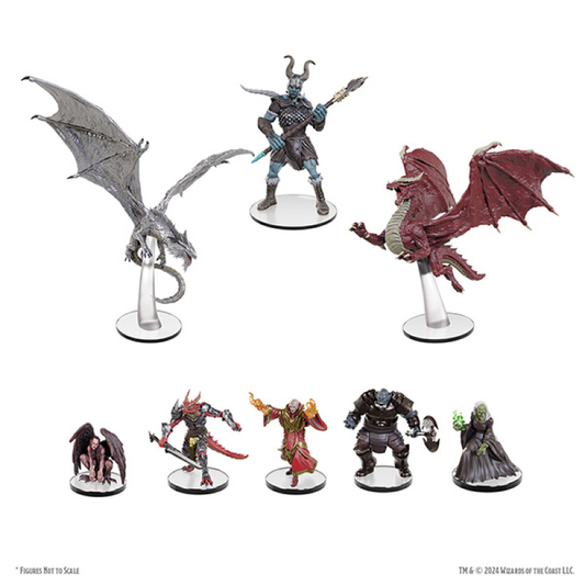 D&D Icons of the Realms - Return of the Dragons