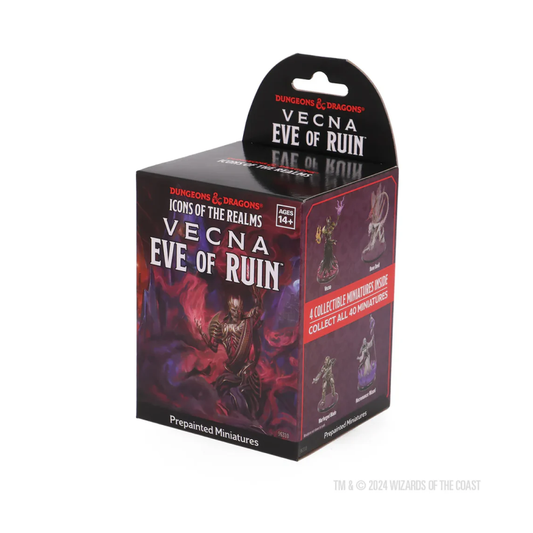 D&D Icons of the Realms - Vecna: Eve of Ruin