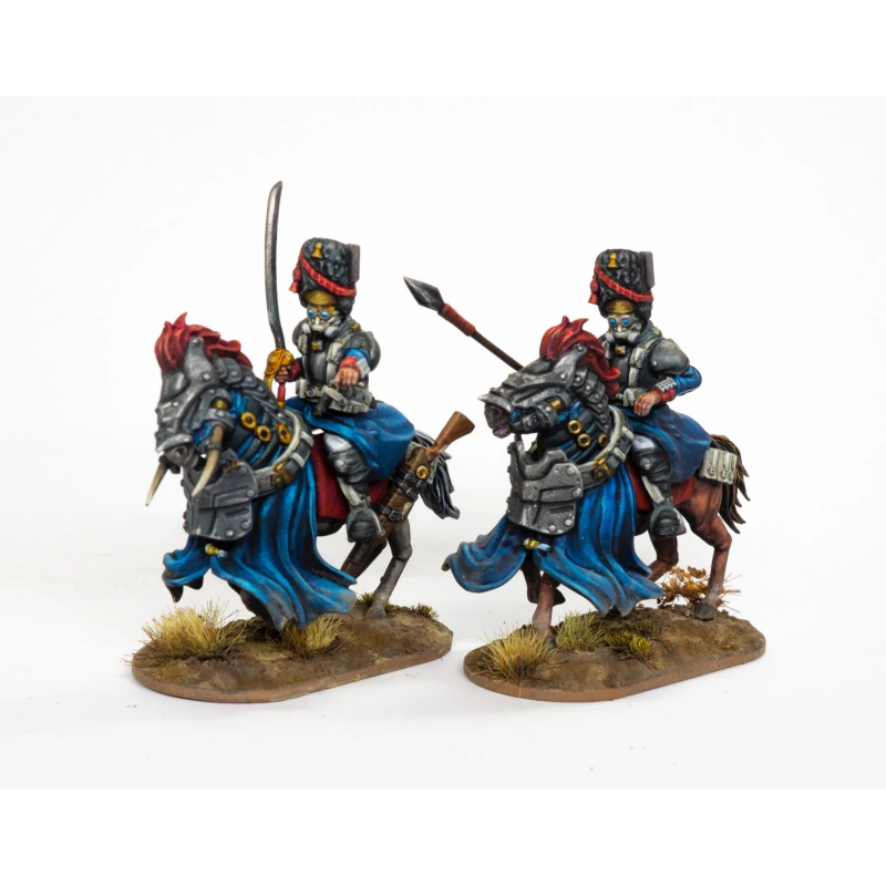 Death Fields - Les Grognards Cavalry