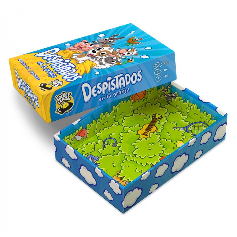 Despistados en la granja