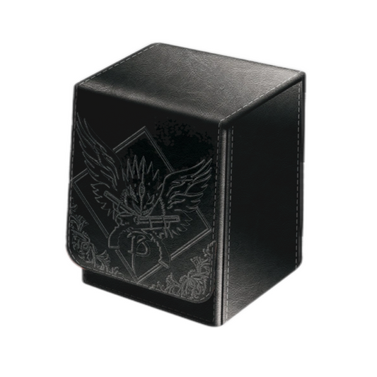 Digimon Card Game - Deck box set - Beelzemon (Black)
