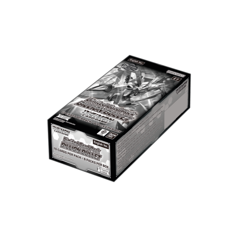 Digimon Card Game - Limited Card Pack Another Knight (LM07)