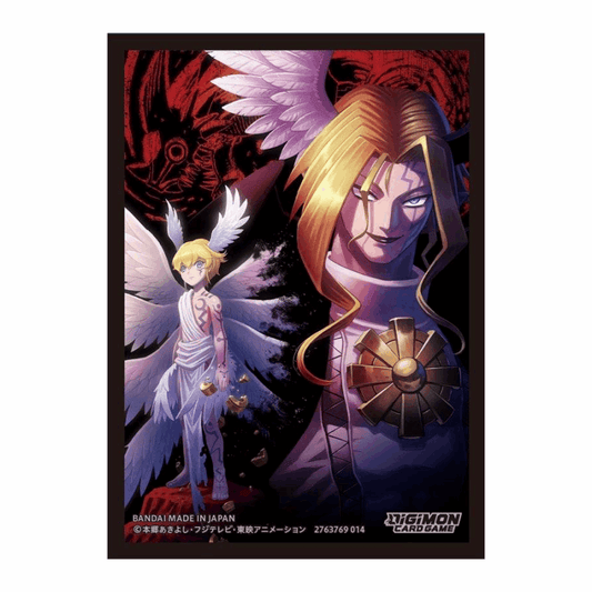 Digimon Card Game - Official Sleeves 2025 (v. 1.0)