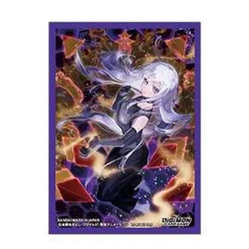 Digimon Card Game - Official Sleeves 2025 (v. 2.0)