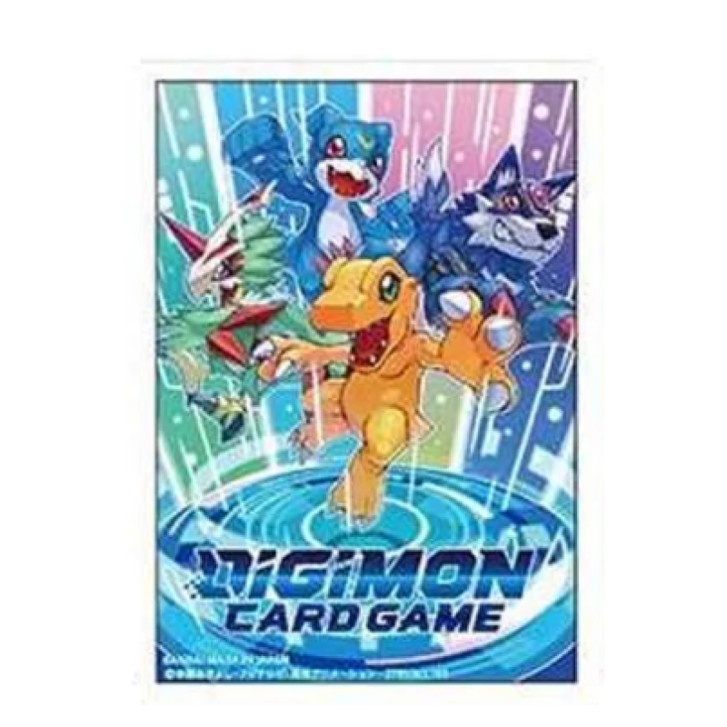 Digimon Card Game - Official Sleeves 2025 (v. 2.0)