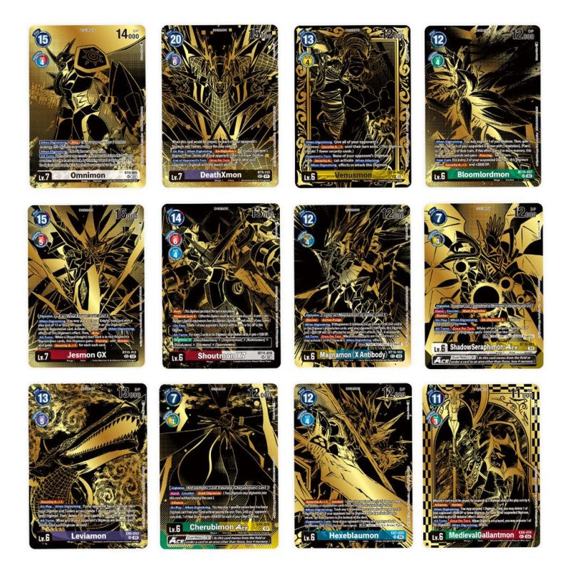 Digimon Card Game - Tamer's Evolution Box Rise Of Digimon (PB21)
