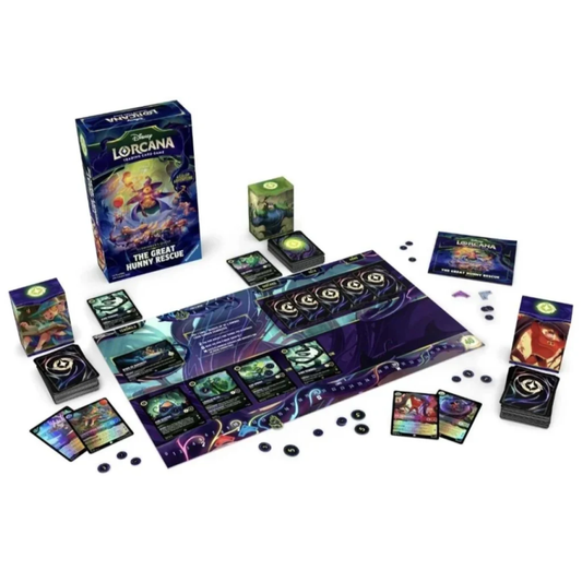 Illumineer's Quest The Great Hunny Rescue (Inglés)