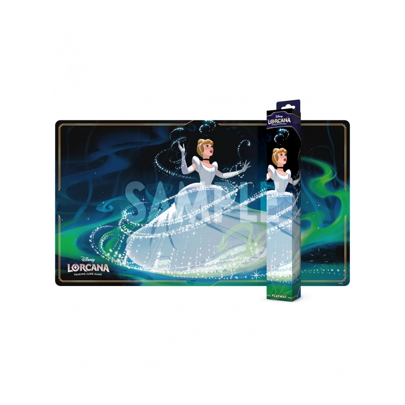 Disney Lorcana - Fabled - Bibbidi Bobbidi Boo playmat