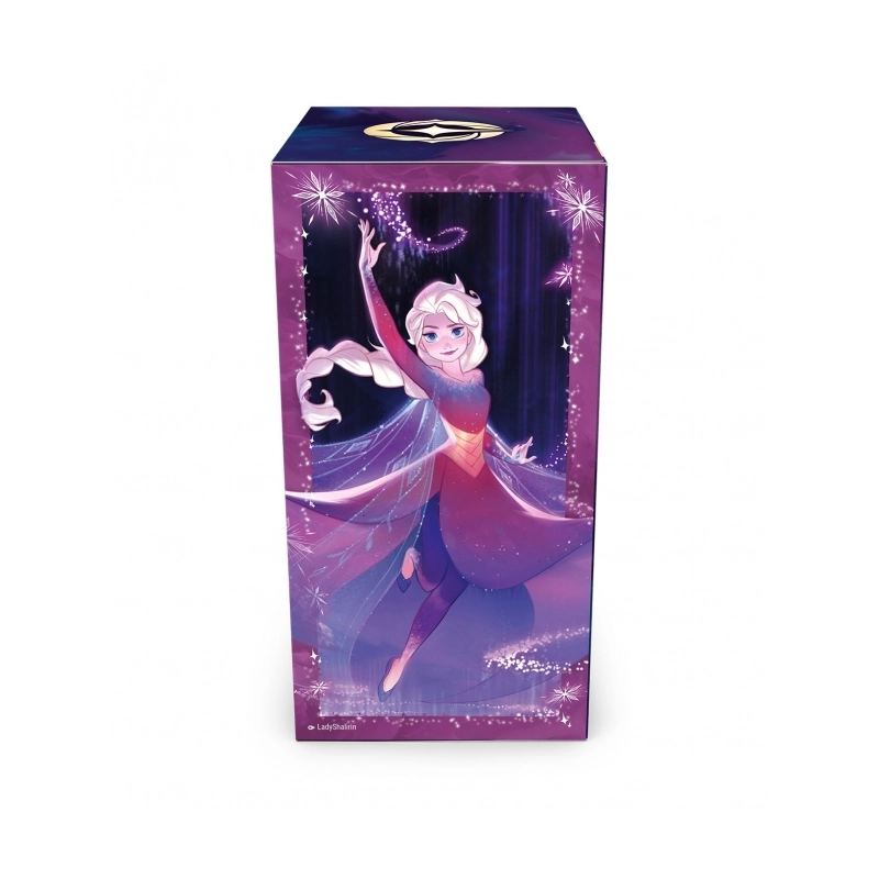 Disney Lorcana - Fabled - Elsa Gift Box (Inglés)