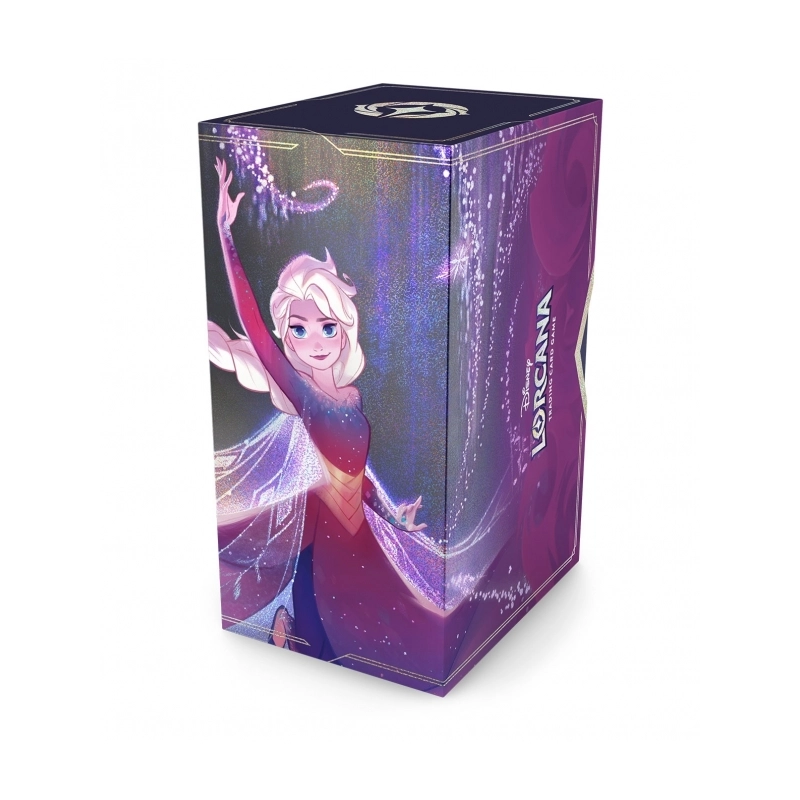Disney Lorcana - Fabled - Elsa Gift Box (Inglés)