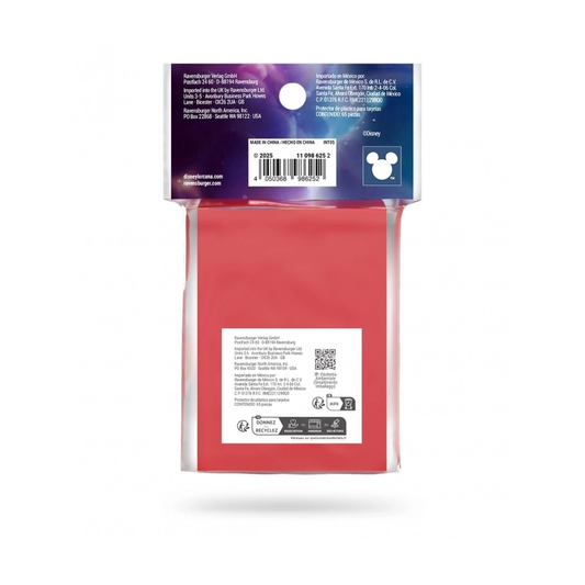 Disney Lorcana - Fabled - Fundas Goof Troop