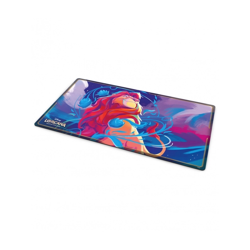 Disney Lorcana - Fabled - Mufasa, Ruler of Pride Rock playmat