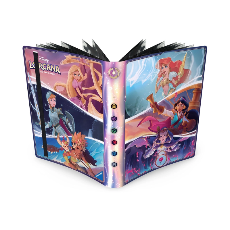 Disney Lorcana - Fabled - Princess portfolio