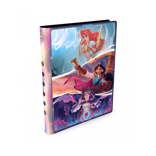 Disney Lorcana - Fabled - Princess portfolio
