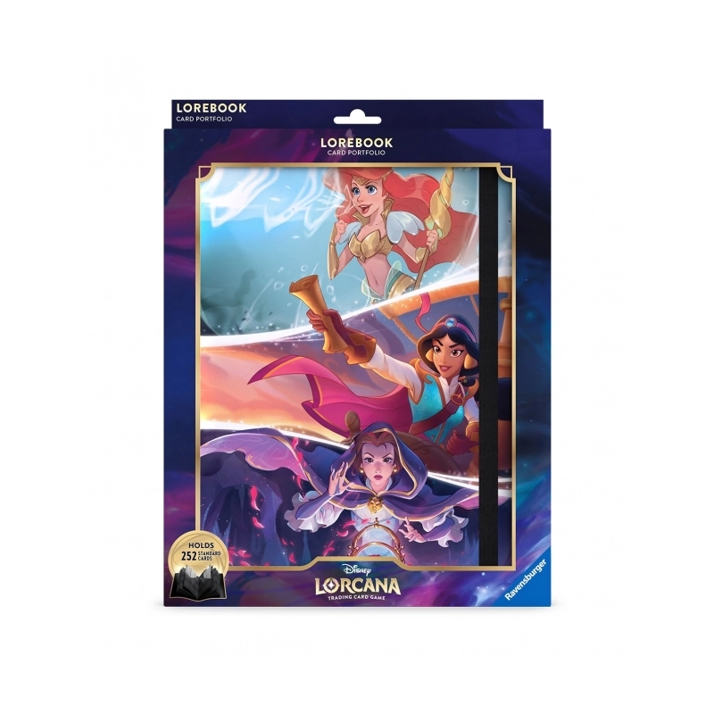 Disney Lorcana - Fabled - Princess portfolio