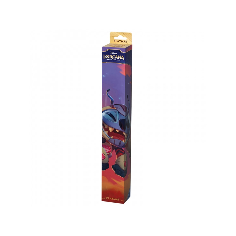 Disney Lorcana - Into the Inklands - Stitch playmat