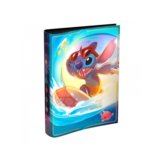 Disney Lorcana - Into the Inklands - Stitch portfolio