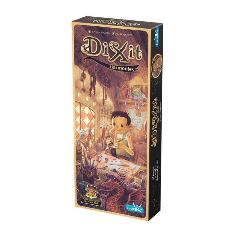 Dixit - Harmonies