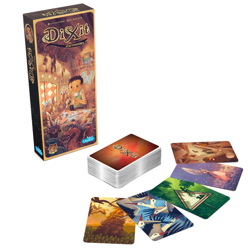 Dixit - Harmonies