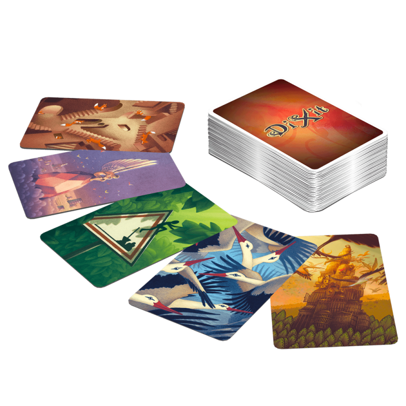 Dixit - Harmonies