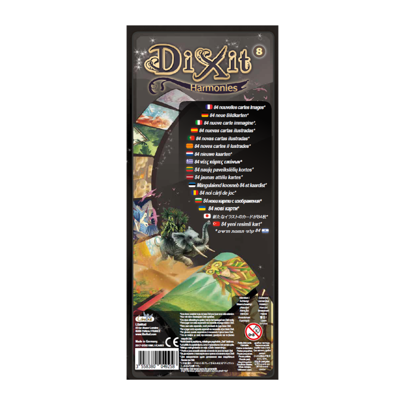 Dixit - Harmonies