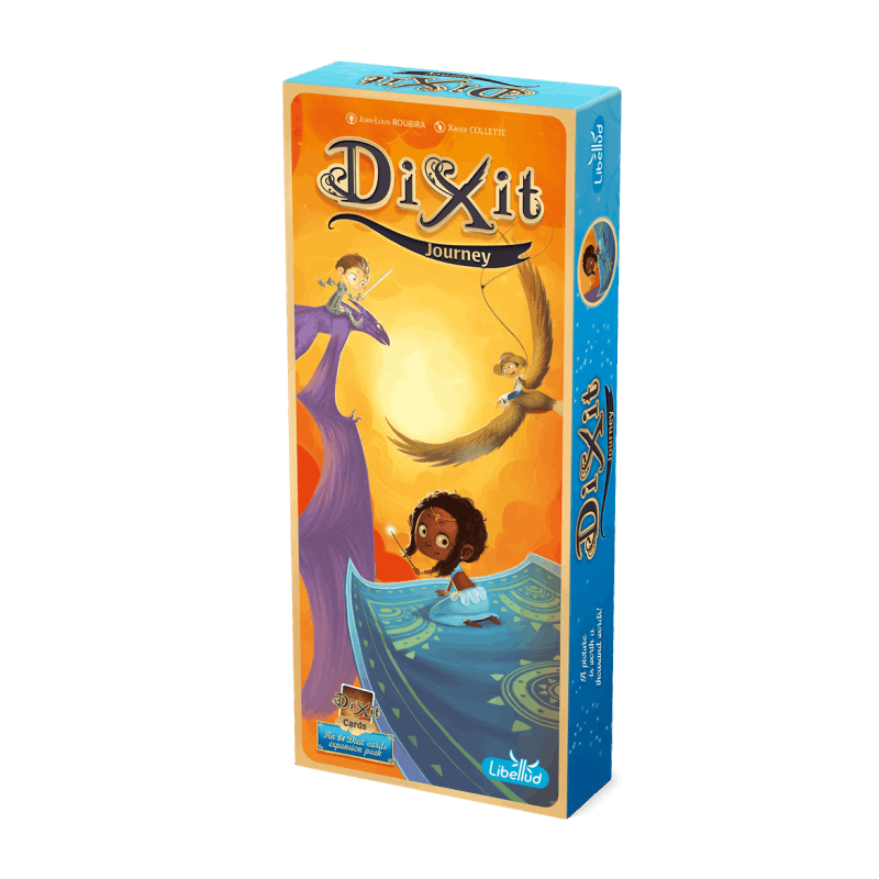 Dixit - Journey