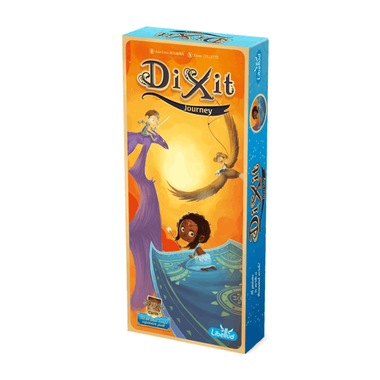 Dixit - Journey