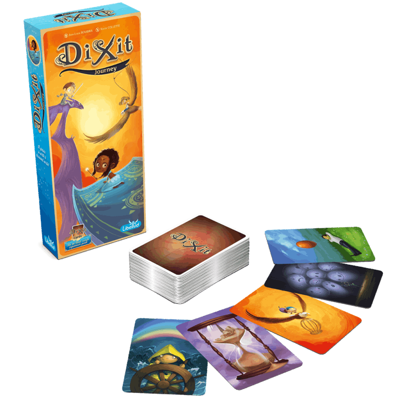 Dixit - Journey
