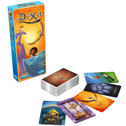 Dixit - Journey