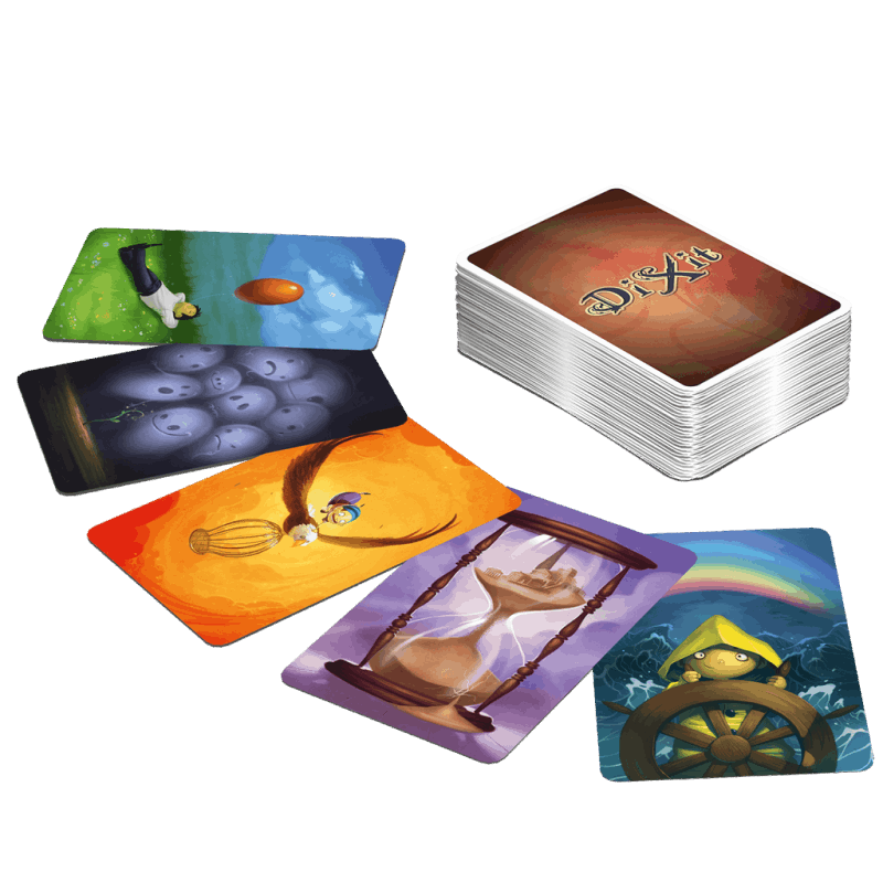 Dixit - Journey